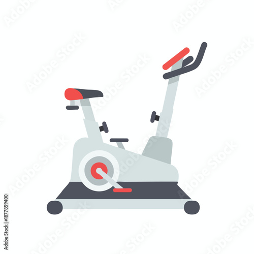 Dual Station Exercise Bike for Home Gym