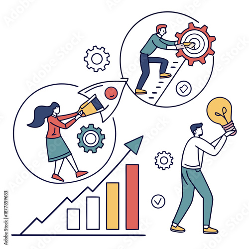 Teamwork and innovation