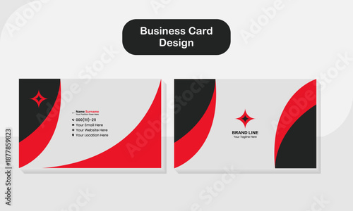 Business Card Design