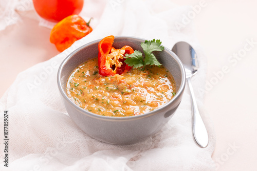 habanero salsa spicy chili sauce mexican salsa