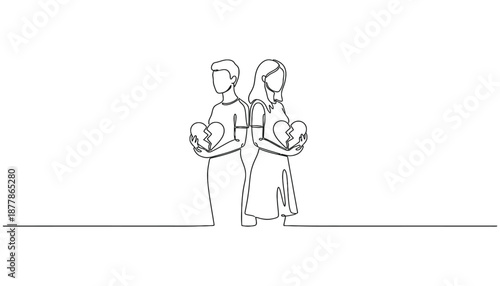 Two women holding babies in their arms. The babies are crying