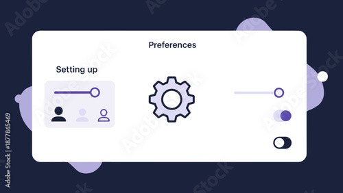 Settings Preferences Configuration Options User Interface.