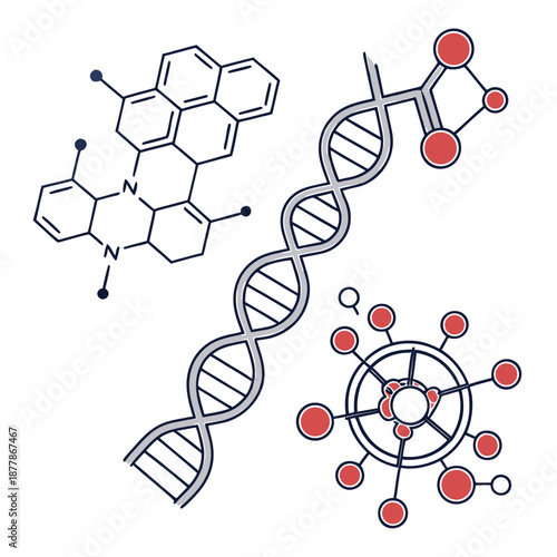 Advanced Polymer Chemical Technology with Flexible Chain Structure Design