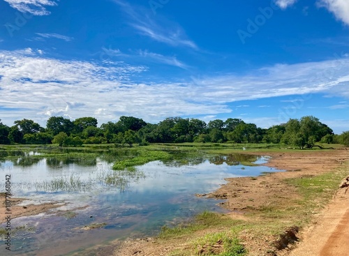 Valokuva Yala National Park , Sri Lanka
