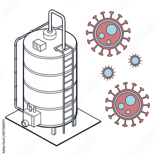 Chemical Purification Membrane Technology for Selective Filtration and Industrial Separation Processes