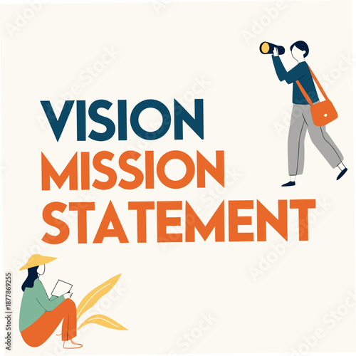 Vision mission statement