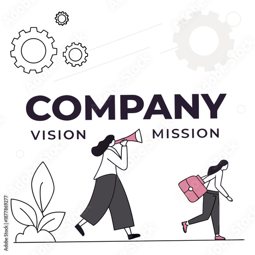 Company vision and mission