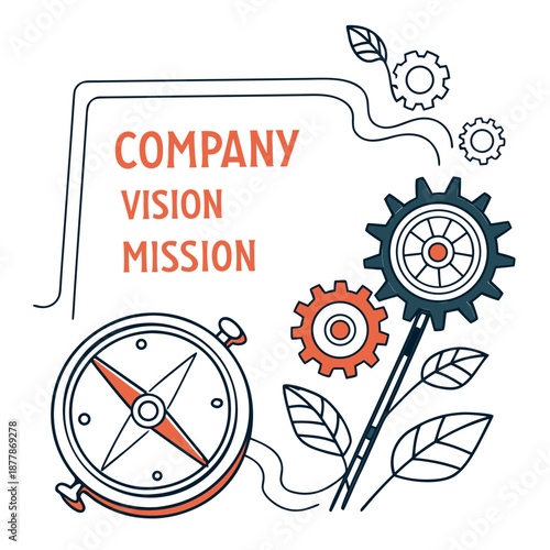 Company vision and mission