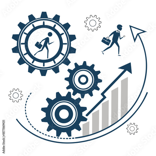 Business growth and efficiency