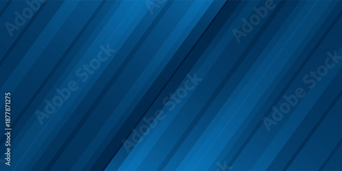 Modern abstract blue background with light multiply and shiny effect vector illustration. simple art good