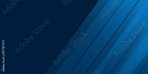 Modern abstract blue background with light multiply and shiny effect vector illustration. simple