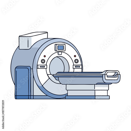 Medical Imaging Scanner for Diagnostic Purposes
