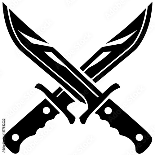 black silhouette of a pencil