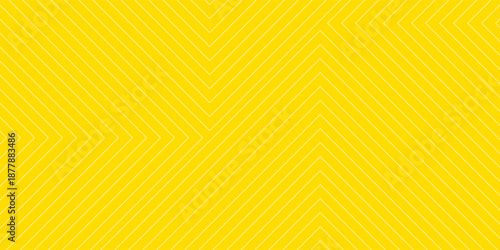 Summer background geometric triangle pattern seamless yellow and white.