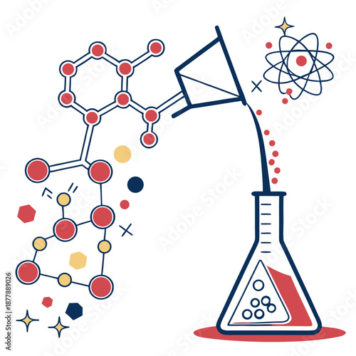 Chemical Process Innovation and Experimental Breakthrough for Scientific Discovery and Research Excellence