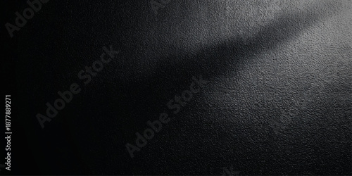 Abstract design with grainy texture and noise or gradient grunge noise texture design .This background design are monochrome gradient , old neutral black paper texture design 