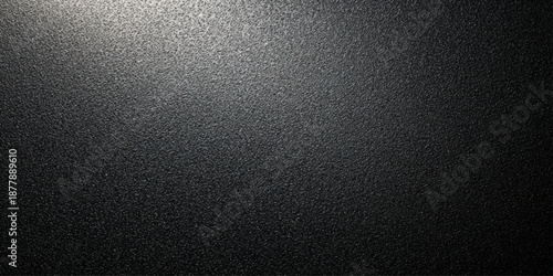 Abstract design with grainy texture and noise or gradient grunge noise texture design .This background design are monochrome gradient , old neutral black paper texture design 