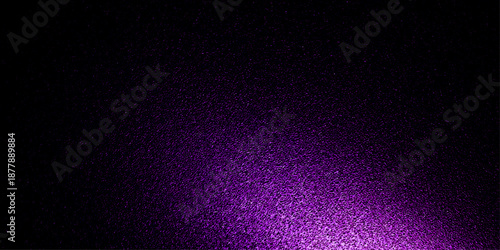 Abstract blue and purple color grain ,noise texture design or grainy gradient Background  his background design are monochrome gradient , old neutral black paper texture design