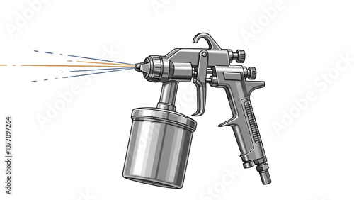 A cartoon illustration of a stone carving mallet with a wooden handle.