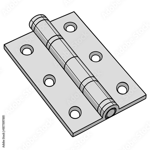 Door hinge