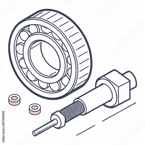Visualization of high load-bearing material, showcasing reinforcement structures for superior strength and structural integrity.