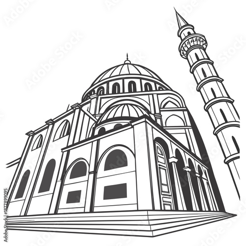 High precision composite material architecture, illustrating advanced layering and structural design for demanding applications.