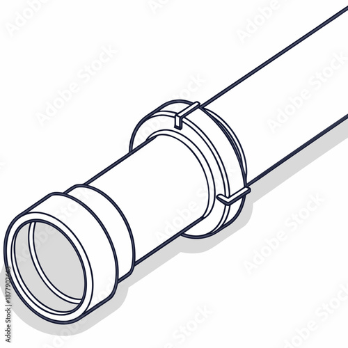 Telescope illustration
