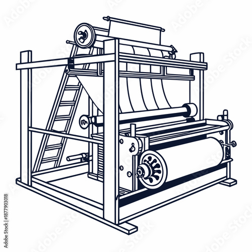 Industrial machinery