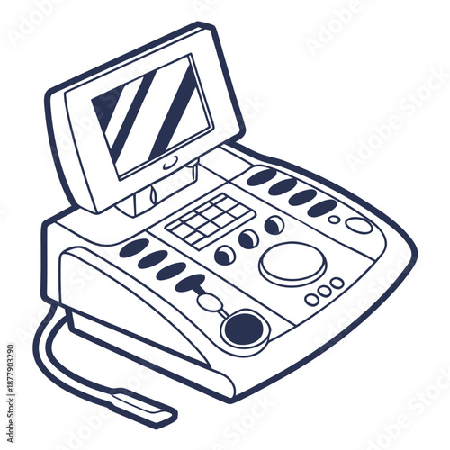 Medical imaging equipment