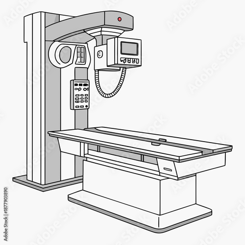 Medical imaging machine