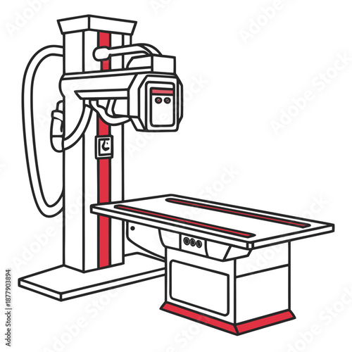 Medical imaging equipment