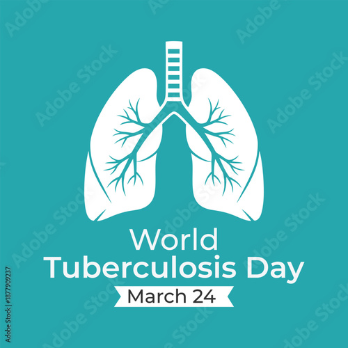 Observing world tuberculosis day on march 24, raising awareness for lung health and tb prevention