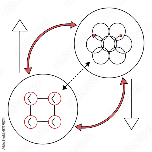 Chemical process redundancy planning, parallel system architecture for enhanced reliability and fault tolerance, vector