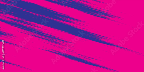 Car sticker wrap banner abstract sporty lines pink blue greenish grunge color combination brush storm thunder modern pattern racing motorsport. modern.