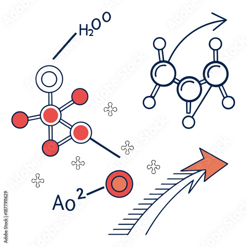 Chemical reaction yield optimization, enhancing output and efficiency in chemical manufacturing.
