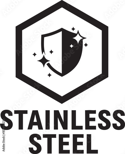 Rust Proof Finish, Material Quality Badge