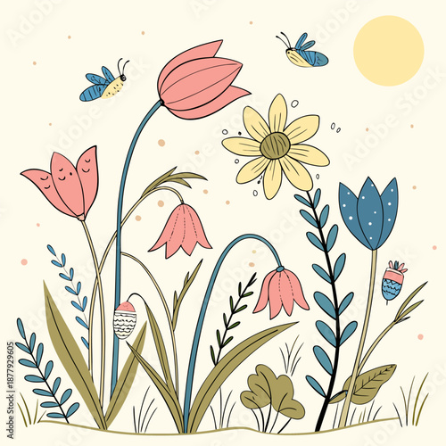 Empty vector file display