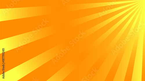 Vintage retro banner background. Pink purple green pastel radial stripes sunburst with light. Pastel color twisting stripes sunburst. Vector illustration. Abstract retro background with stripes .