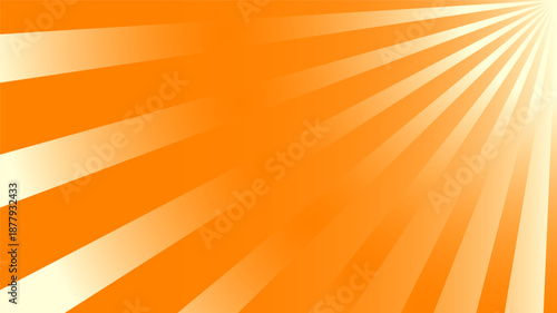 Vintage retro banner background. Pink purple green pastel radial stripes sunburst with light. Pastel color twisting stripes sunburst. Vector illustration. Abstract retro background with stripes .