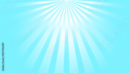 Vintage retro banner background. Pink purple green pastel radial stripes sunburst with light. Pastel color twisting stripes sunburst. Vector illustration. Abstract retro background with stripes .