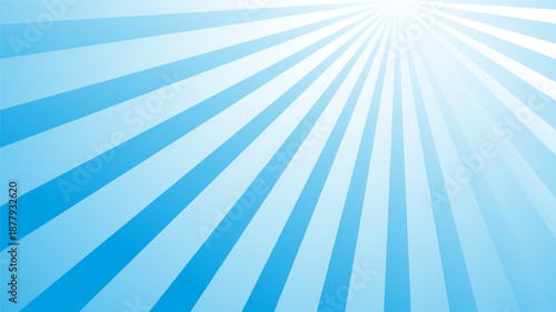 Vintage retro banner background. Pink purple green pastel radial stripes sunburst with light. Pastel color twisting stripes sunburst. Vector illustration. Abstract retro background with stripes .