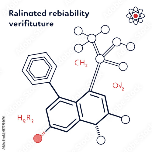Ensuring chemical compound reliability through verification and validation, highlighting scientific rigor and quality control.