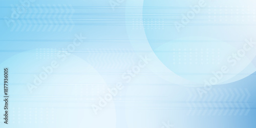 hexagonal patterns and arrows on a blue gradient. Ideal for technology, innovation, and digital concepts with a futuristic feel.eps 10