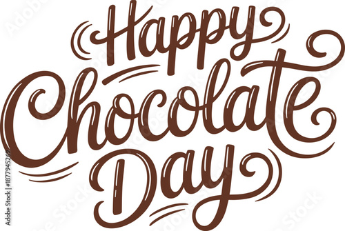 Celebrate chocolate day with delicious chocolate treats and gifts