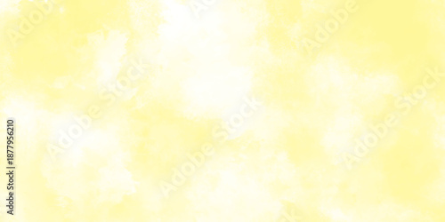 Yellow watercoloColorful and beautiful yellow paper texture for any boo Beautiful and light color colorful backgroundk cover, wallpaper, decoration,r vector art background for cards,