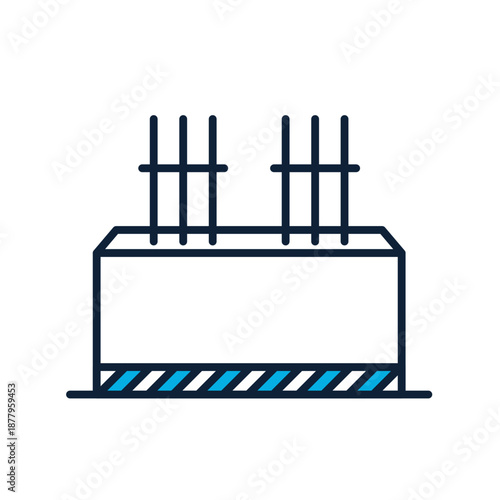 Reinforced Concrete Rebar