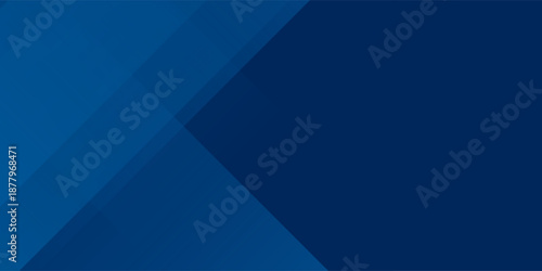 modern blue abstract background with elegant bright diagonal lines