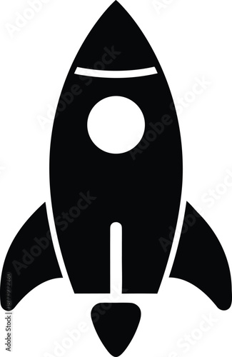 startuprocketlogosilhouettetransparentbackground
