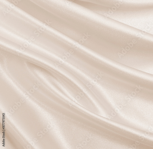  Smooth elegant golden silk or satin luxury cloth texture as wedding background. Luxurious background design. In Sepia toned. Retro style