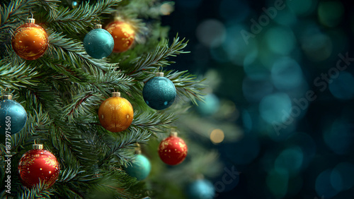 christmas tree decorations